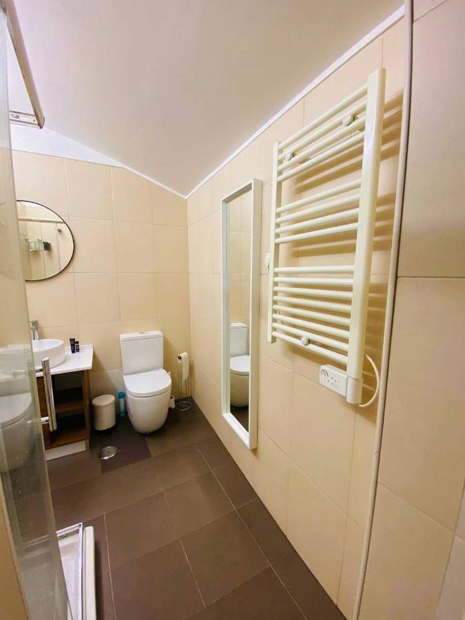 Private Room Trafaria Exterior foto
